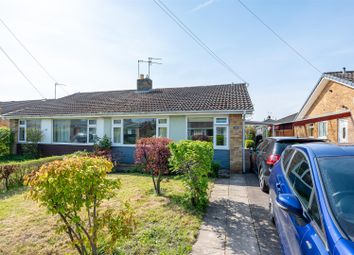 Thumbnail Semi-detached bungalow for sale in Willow Glade, Huntington, York