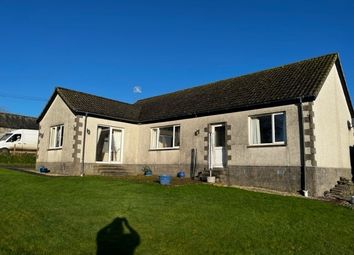 Thumbnail Detached bungalow to rent in Kingside Farm, West Linton, Scottish Borders