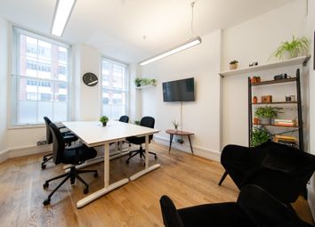 Thumbnail Serviced office to let in Shoreditch High Street, London