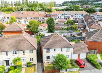 Thumbnail 3 bed semi-detached house for sale in Swiss Drive, Ashton Vale, Bristol