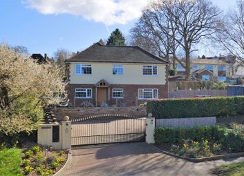 Thumbnail Detached house for sale in Amersham Road, Chalfont St. Peter, Gerrards Cross