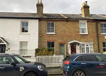 Thumbnail Terraced house for sale in Alexandra Road, Thames Ditton