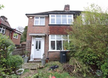 Thumbnail 3 bed semi-detached house for sale in Wardown Crescent, Luton