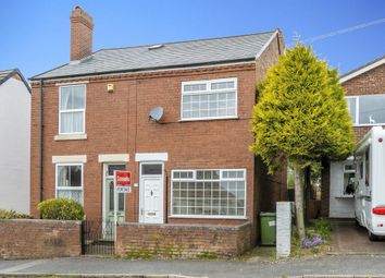 Thumbnail 2 bed semi-detached house for sale in Blewitt Street, Hednesford, Cannock