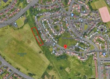 Thumbnail Land for sale in Plot 2, Broomfield Meadows, Ryeside Road, Glasgow