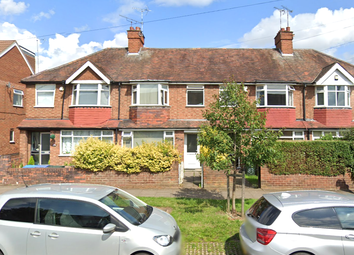 Thumbnail Terraced house to rent in Quinton Road, Coventry