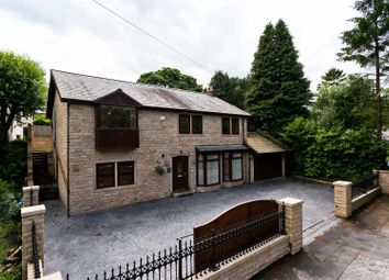 Thumbnail 4 bed detached house for sale in Talbot Close, Townsend Fold, Rossendale