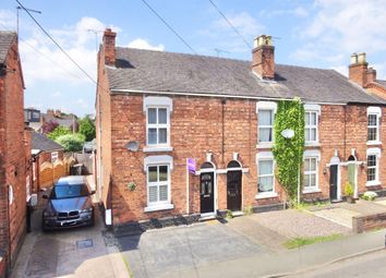 Thumbnail 3 bed end terrace house for sale in Wistaston Road, Willaston