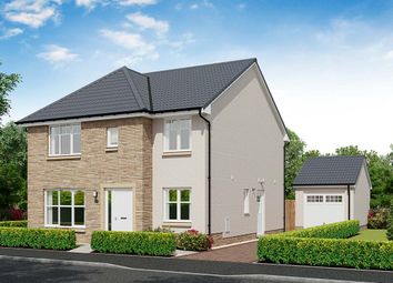 Thumbnail 4 bedroom detached house for sale in "Hatton" at Earl Matthew Avenue, Arbroath