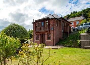 Thumbnail 2 bed detached house for sale in Woodlands Road, Llanidloes, Powys