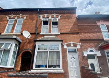 Thumbnail 3 bed terraced house for sale in Boulton Road, Handsworth, Birmingham