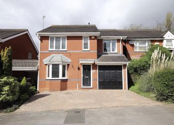 Thumbnail Detached house for sale in Yew Tree Lane, Rowley Regis