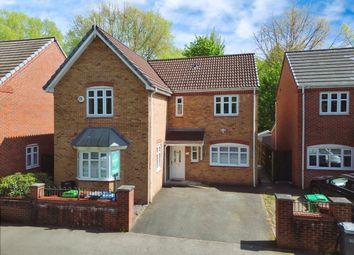 Thumbnail Detached house for sale in Roch Bank, Manchester