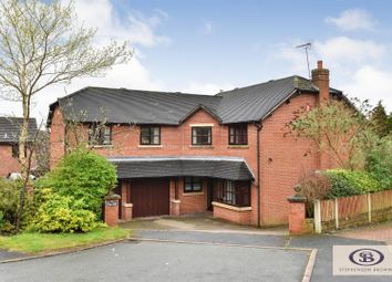 Thumbnail Property for sale in Terrington Drive, Clayton, Newcastle-Under-Lyme