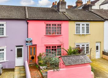 Thumbnail 2 bed terraced house for sale in Melbourne Street, Brighton, East Sussex