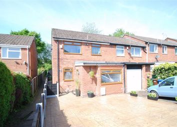 3 Bedrooms Town house for sale in Rhine Close, Tottington, Bury BL8