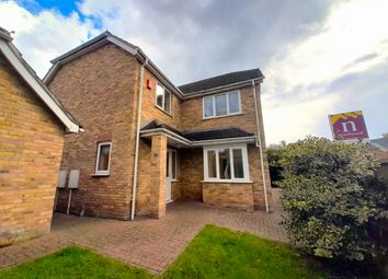 Thumbnail Detached house to rent in Ascot Way, North Hykeham, Lincoln