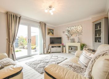 Thumbnail 3 bed town house for sale in Yeadon Close, Church, Accrington