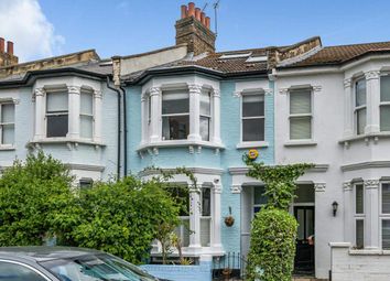 Thumbnail 4 bedroom terraced house for sale in Sumatra Road, London