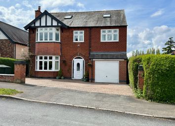 Thumbnail 5 bed detached house for sale in Carter Avenue, Radcliffe-On-Trent, Nottingham