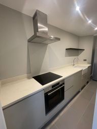 Thumbnail 1 bed flat to rent in Saddle Yard, London