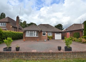 Thumbnail 4 bed bungalow for sale in Greenways, Church Crookham, Fleet
