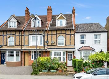 Thumbnail 4 bed terraced house for sale in College Road, Harrow Weald, Harrow