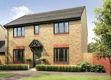 Thumbnail 4 bedroom detached house for sale in "The Marford - Plot 250" at Roman Avenue, Exeter