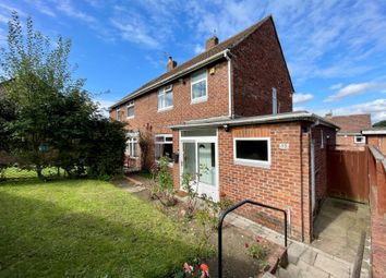 Thumbnail 3 bed semi-detached house for sale in Henshaw Place, North Fenham, Newcastle Upon Tyne