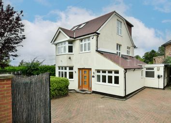 Thumbnail 4 bed detached house for sale in The Walk, Potters Bar