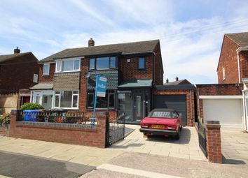 Thumbnail 3 bed semi-detached house to rent in Thompson Road, Denton, Manchester