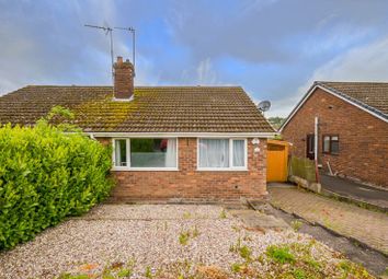 Thumbnail 2 bed semi-detached bungalow for sale in 3 Hawfinch Road, Stoke-On-Trent