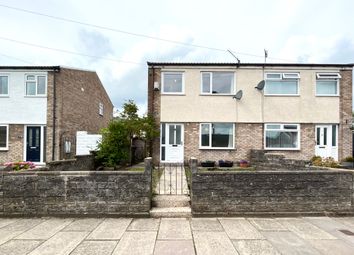 Thumbnail 3 bed semi-detached house for sale in Penderyn Place, Aberdare, Mid Glamorgan