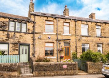 Thumbnail 4 bed terraced house for sale in Parkwood Road, Golcar, Huddersfield