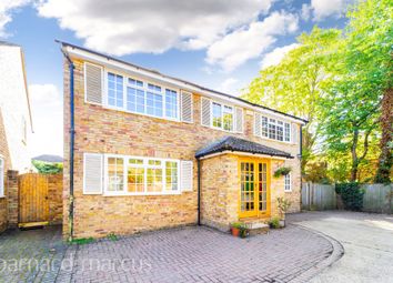 Thumbnail 5 bedroom detached house for sale in Ivy Close, Sunbury-On-Thames