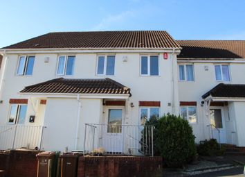 Thumbnail 3 bed terraced house to rent in Coombe Way, Plymouth
