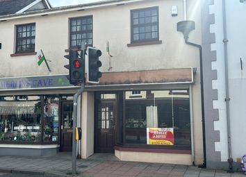 Thumbnail Commercial property for sale in Harford Square, Lampeter
