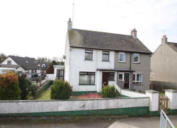 Thumbnail 3 bed semi-detached house to rent in 31 Dundrum Road, Dromara, Dromore