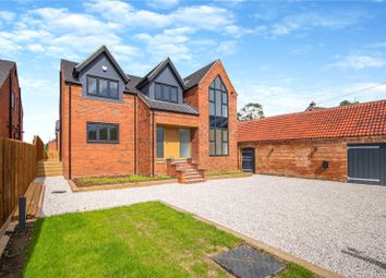 Thumbnail Detached house for sale in Manor Road, Barton-In-Fabis, Nottingham, Nottinghamshire