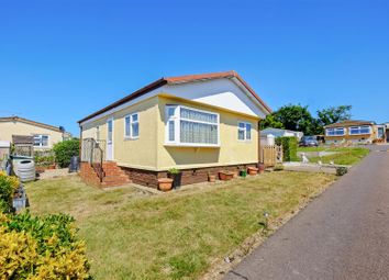 Thumbnail 2 bed mobile/park home for sale in Seasalter Lane, Seasalter, Whitstable