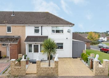 Thumbnail End terrace house for sale in Tavistock Square, Corby