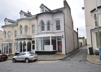 Thumbnail Retail premises for sale in Windsor Road, Douglas, Isle Of Man