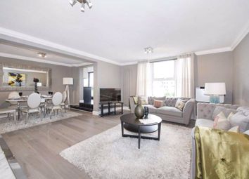 Thumbnail 3 bed flat to rent in St. Johns Wood Park, St Johns Wood, London