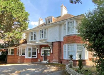 Thumbnail Flat for sale in West Overcliff Drive, Bournemouth