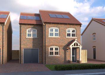 Thumbnail Detached house for sale in Plot 11, Manor Farm, Beeford