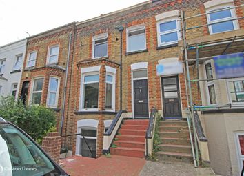 Thumbnail 4 bed terraced house for sale in Dane Road, Margate