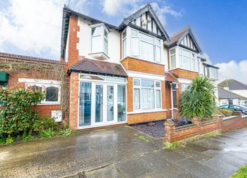 Thumbnail 3 bed semi-detached house for sale in St. Clements Drive, Leigh-On-Sea