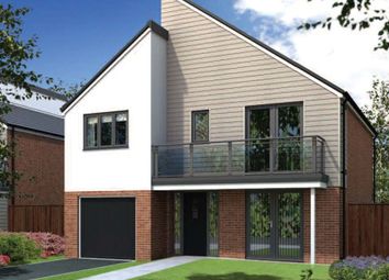 Thumbnail 4 bed detached house for sale in "The Westminster" at Sir Bobby Robson Way, Newcastle Upon Tyne