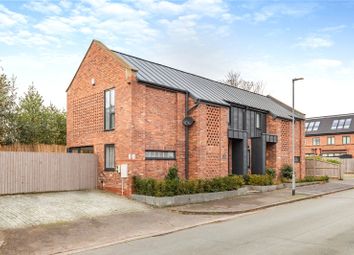Thumbnail Semi-detached house for sale in New Street, Wilmslow, Cheshire