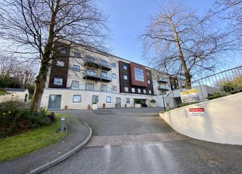 Thumbnail 2 bed flat for sale in Station Road, Plympton, Plymouth